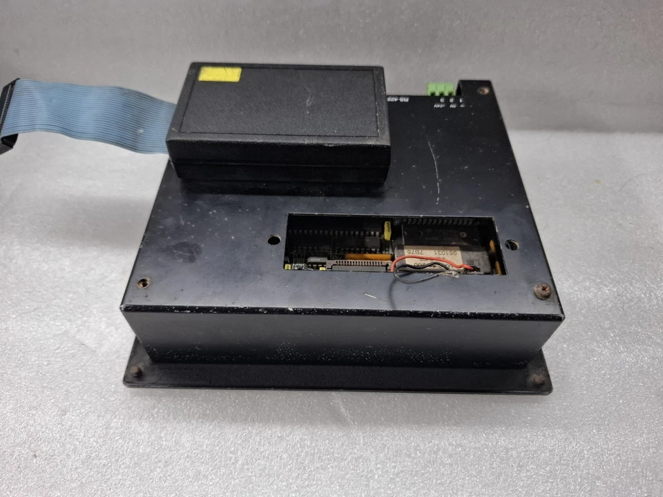 G&L BEIJER ELECTRONICS MAC 50/ML 00920A 24VDC OPERATOR PANEL FREE FAST SHIP